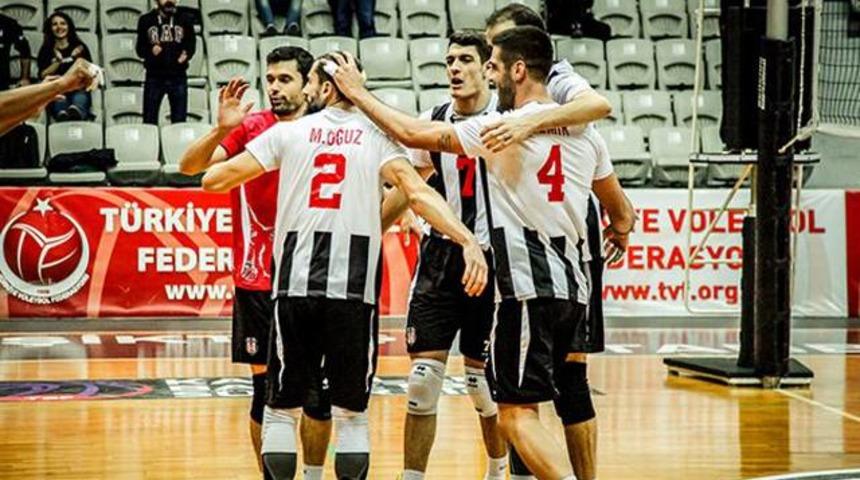 Beşiktaş 3 - 0 Bornova Anadolu Lisesi