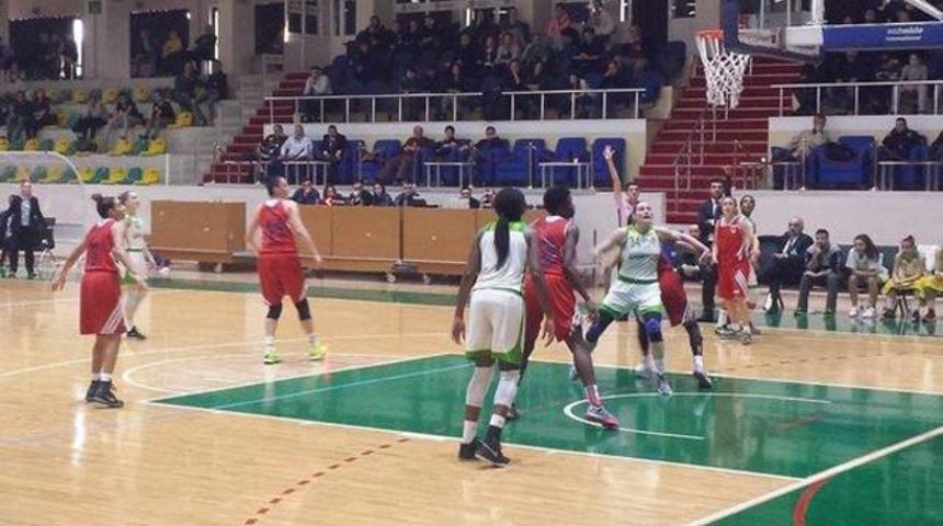 İstanbul &Uuml;niversitesi 76 - 82 Mersin B&uuml;y&uuml;kşehir Belediyespor
