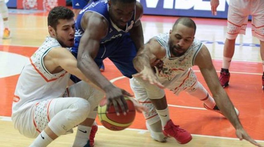 Banvit 84 - 77 İstanbul BBSK