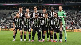 Beşiktaş, UEFA Konferans Ligi'nde play-off turuna yükseldi!