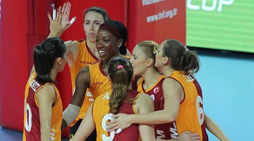 Salihli Belediyespor 0-3 Galatasaray