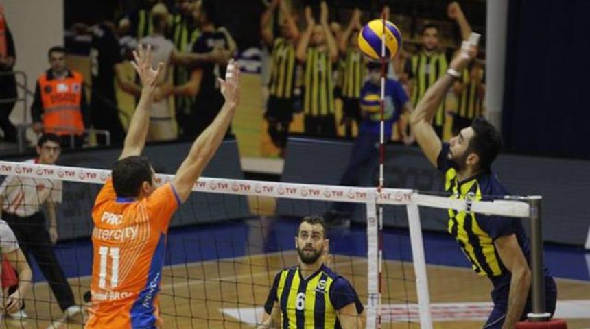 Fenerbah&ccedil;e 0-3 İstanbul B&uuml;y&uuml;kşehir Belediyespor