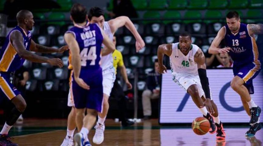 Dar&uuml;şşafaka Doğuş 90-65 Royal Halı Gaziantep