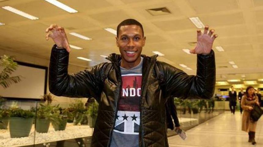 İşte Beşiktaş'ın yeni transferi Marcelo Guedes!