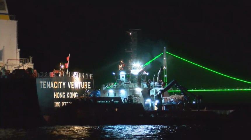 İstanbul Boğazı'nda petrol tankeri arızalandı! Gemi trafiği bir süre durduruldu