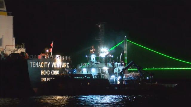 İstanbul Boğazı'nda petrol tankeri arızalandı! Gemi trafiği bir süre durduruldu