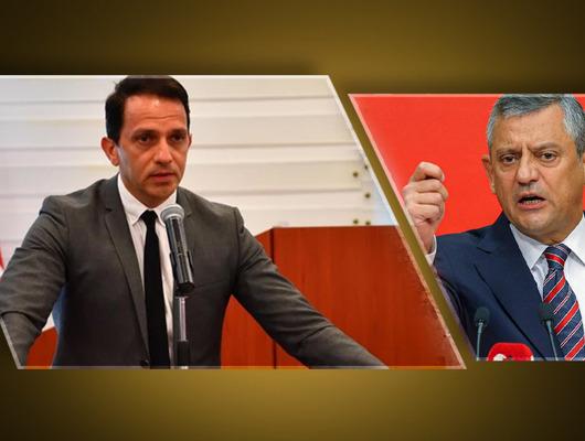 Mücahit Birinci, Özgür Özel ve Murat Kapki'den şikayetçi oldu