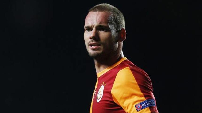 Sneijder'e artık prim yok