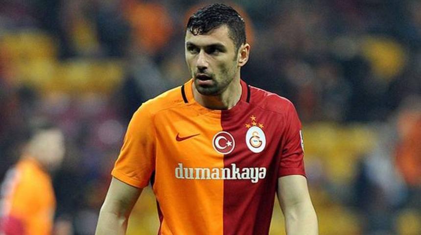Burak Yılmaz'a Stoke City kancası