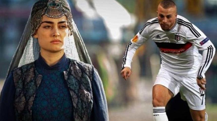G&ouml;khan T&ouml;re ve Halime Sultan evleniyor