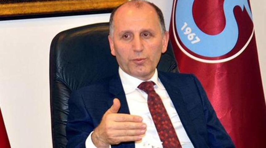 Trabzonspor'un ekonomi Usta'sı!