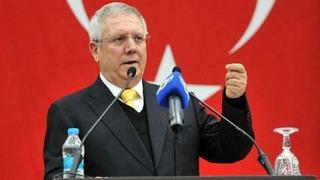 Aziz Yıldırım: 'Şampiyonluğun en büyük adayıyız'