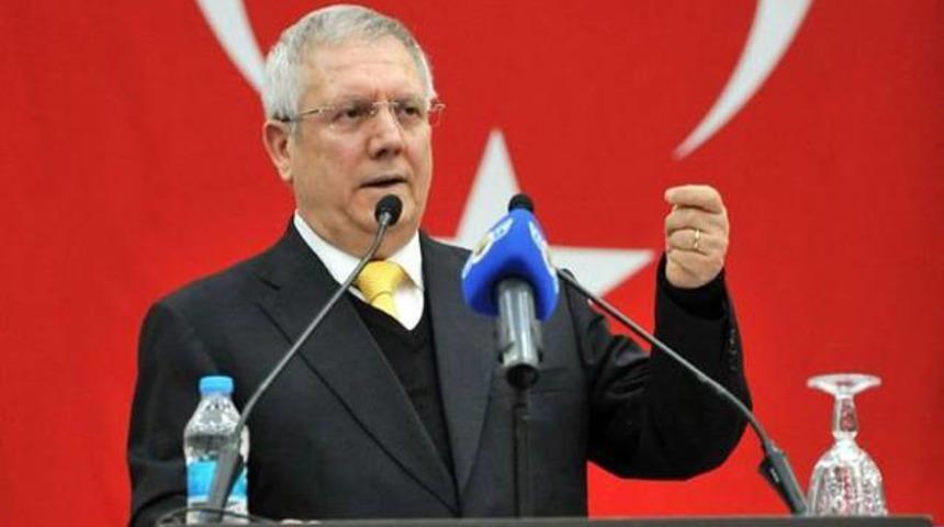 Aziz Yıldırım: 'Şampiyonluğun en b&uuml;y&uuml;k adayıyız'