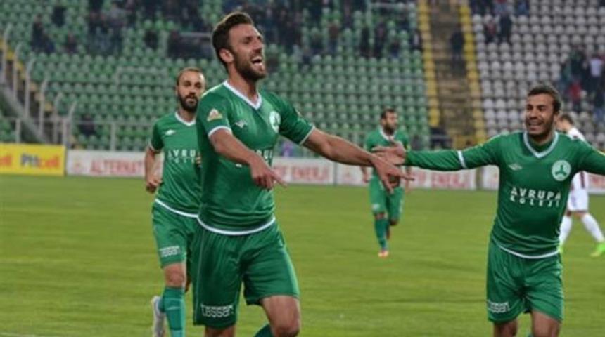 Giresunspor&rsquo;da Vedat Murıqı krizi!
