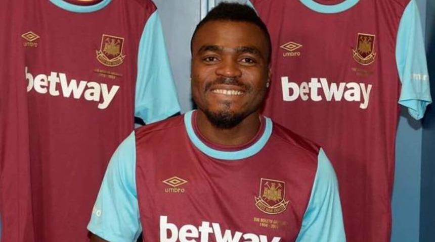 Emenike'nin s&ouml;zleşmesindeki sır