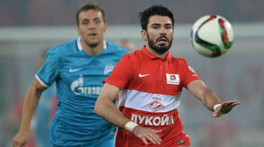 Serdar Taş&ccedil;ı Bayern&rsquo;de!