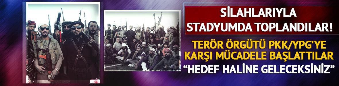 Suriye'deki PKK/YPG'ye aşiret ayarı! Mücadele başlatıldı: "Meşru hedef haline geleceksiniz"