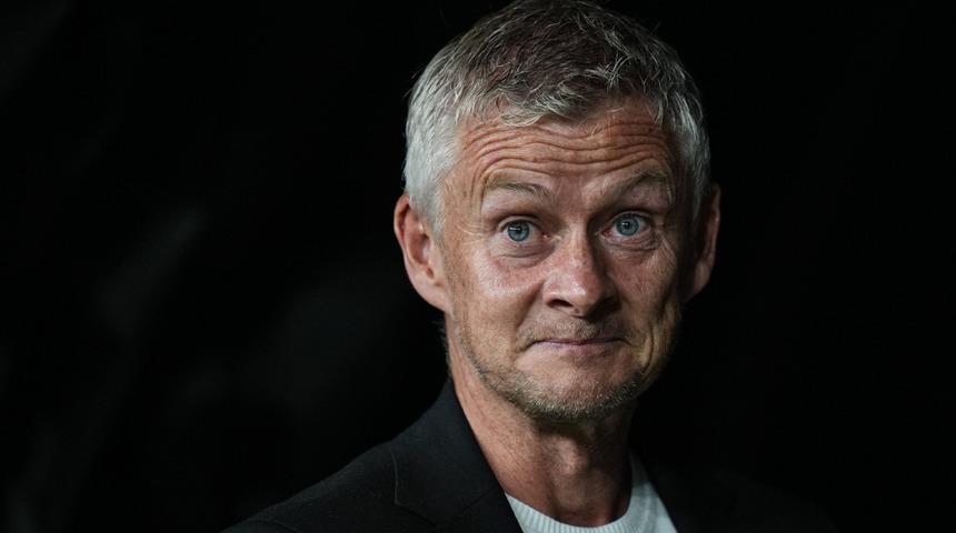 Beşiktaş teknik direktörü Ole Gunnar Solskjaer'den maç sonu açıklama!