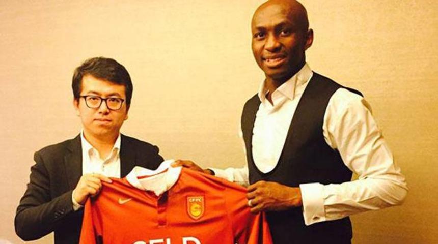 Mbia 6 milyon euro karşılığında Hebei China Fortune'da