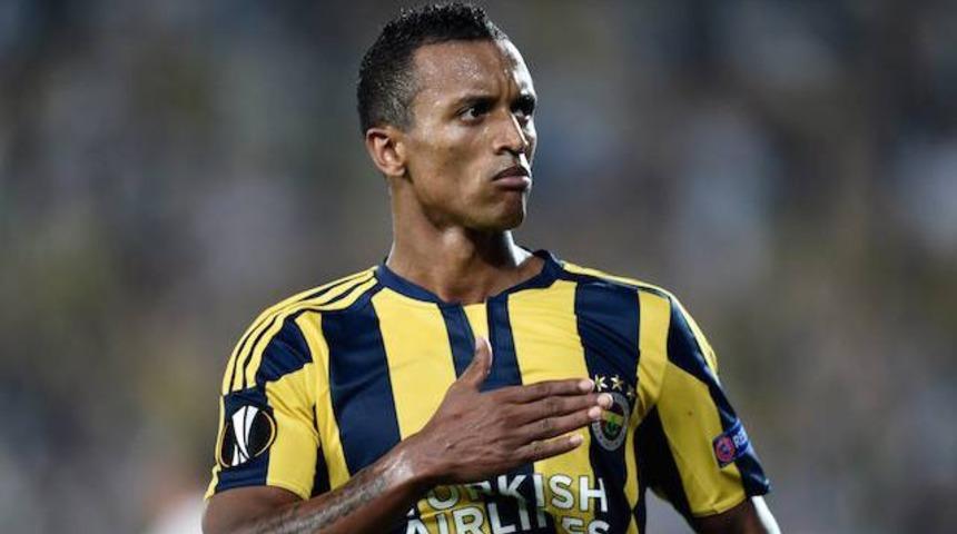 Nani'ye sevgiliden transfer baskısı