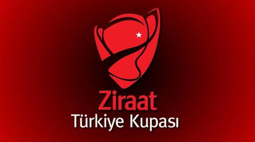 T&uuml;rkiye Kupası'nda eşleşmeler belli oldu