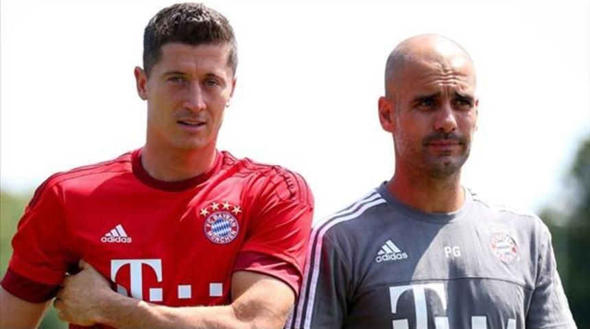 Guardiola ile Real'e kafa tutuyor