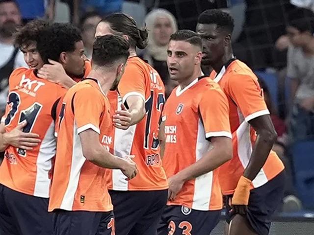 İstanbul Başakşehir'in UEFA Konferans Ligi play-off turundaki rakibi belli oldu