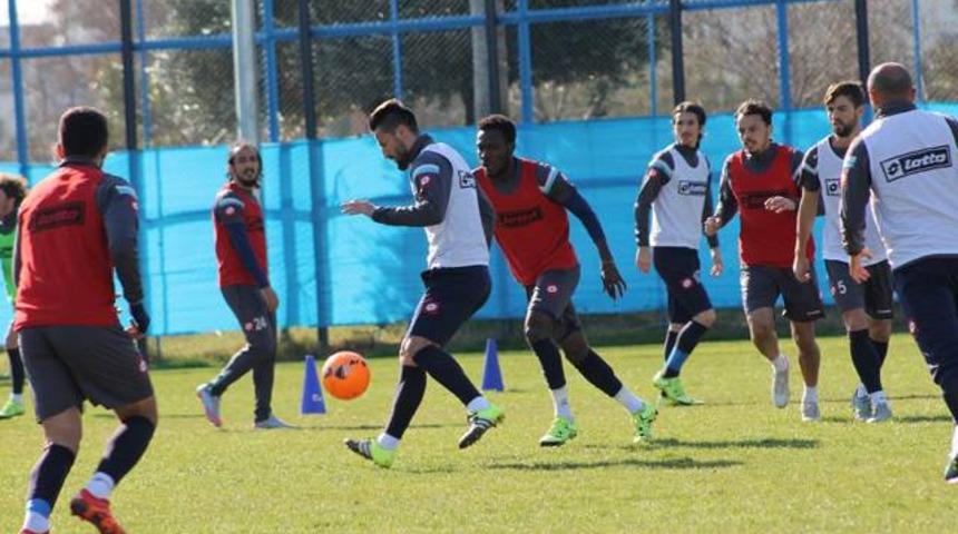 Adana Demirspor, Bolu&rsquo;ya bileniyor
