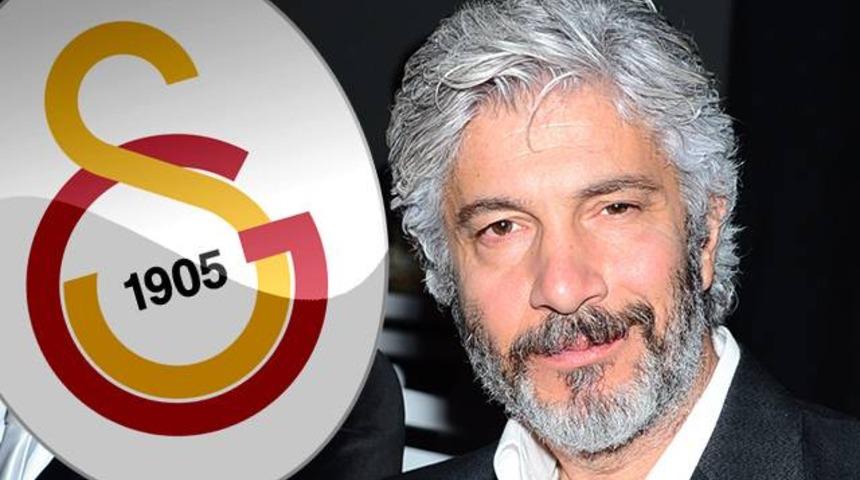 Behzat Uygur'un Galatasaray hayali suya d&uuml;şt&uuml;