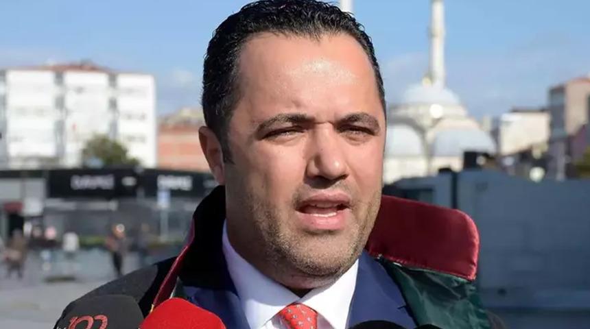 Avukat Rezan Epözdemir, Çorlu'da cezaevine konuldu