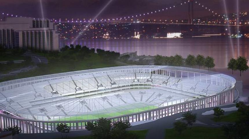 Vodafone Arena&rsquo;nın a&ccedil;ılış tarihi belli oldu