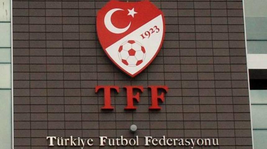 TFF'den Amed a&ccedil;ıklaması