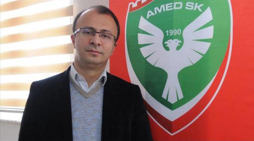 Amedspor-Fenerbah&ccedil;e ma&ccedil;ı nerede oynanacak?