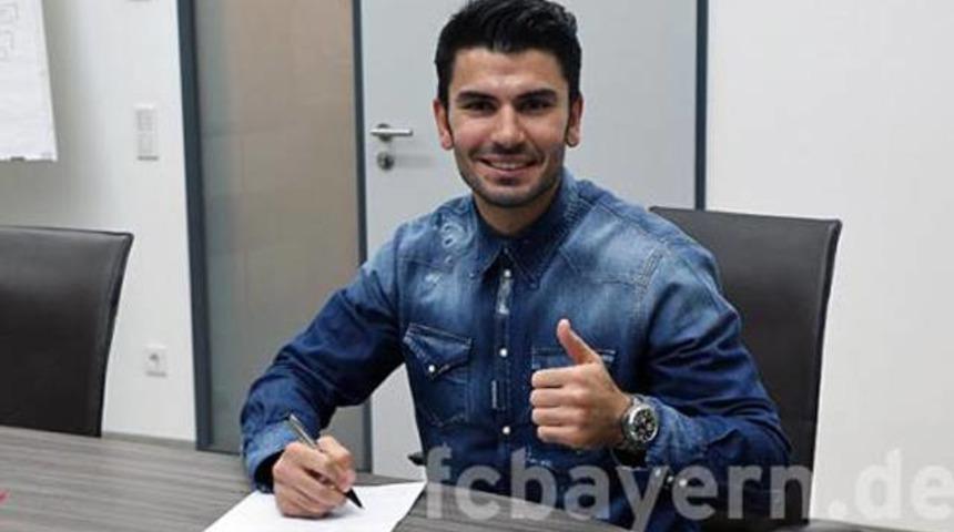 Serdar Taş&ccedil;ı&rsquo;ya nazar değdi