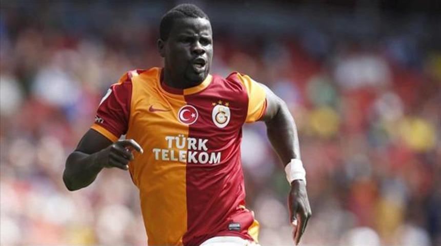 Eboue yalvardı: 'Para &ouml;nemli değil, yeter ki alın'