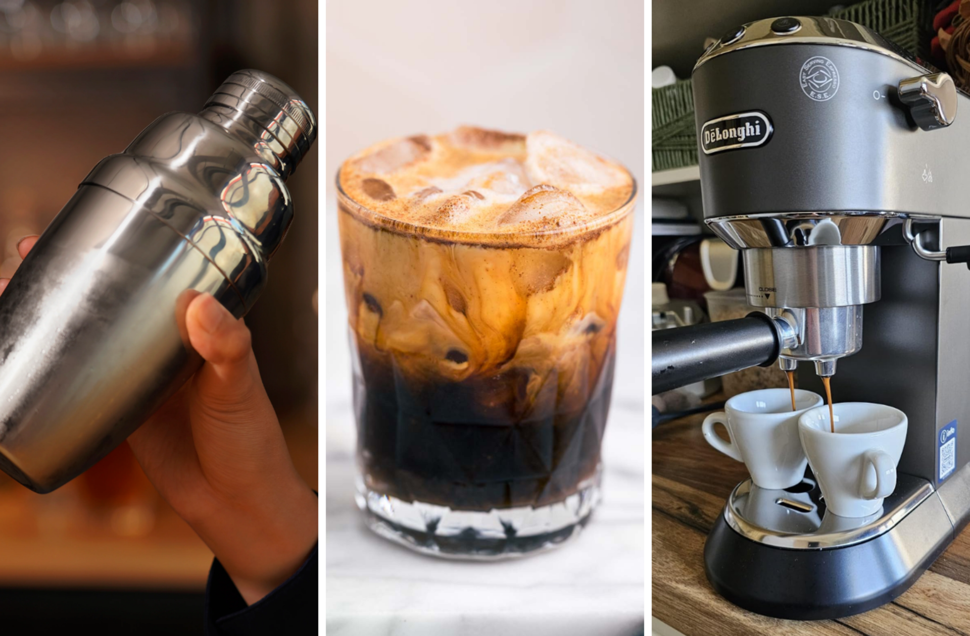 Sosyal medyada viral oldu! İşte çok sevilen Iced Shaken Espresso tarifi