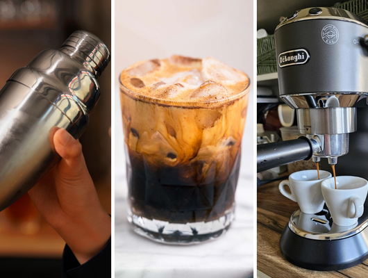 Sosyal medyada viral oldu! İşte çok sevilen Iced Shaken Espresso tarifi