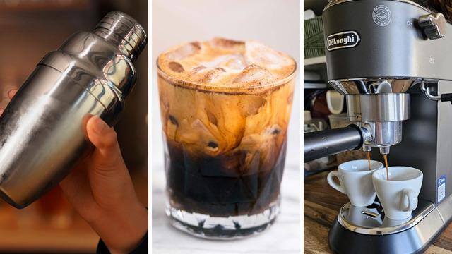 Sosyal medyada viral oldu! İşte çok sevilen Iced Shaken Espresso tarifi