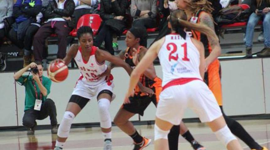 UMMC Ekaterinburg 93 - 48 Abdullah G&uuml;l &Uuml;niversitesi