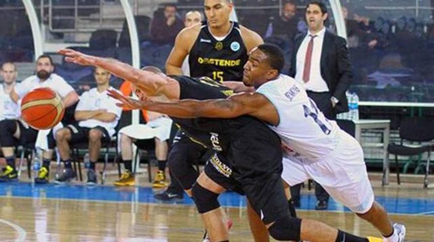 T&uuml;rk Telekom 80 - 68 Telenet Oostende