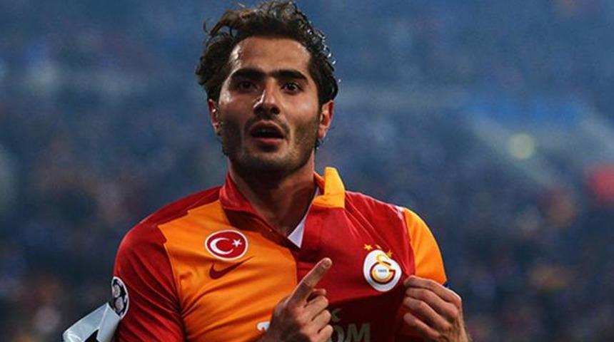 Hamit Altıntop'tan Galatasaray y&ouml;netimine ret