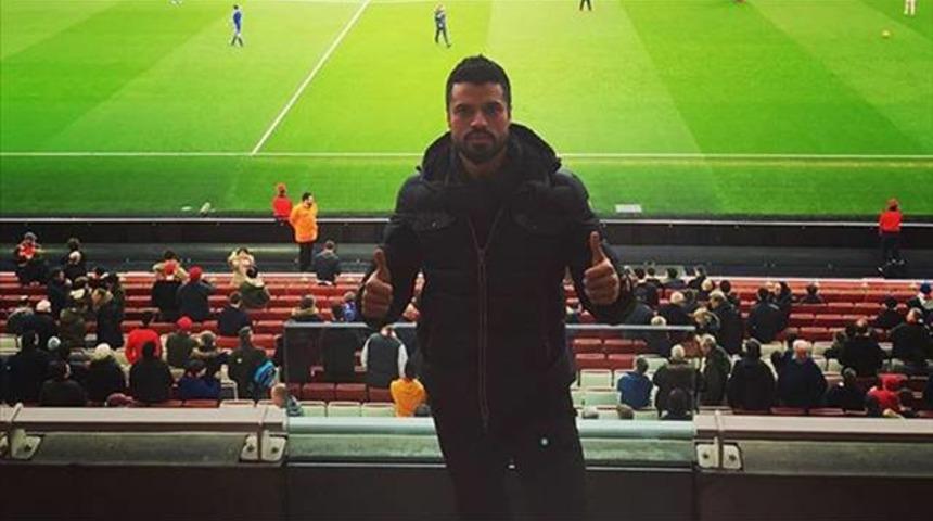 G&ouml;khan Zan&rsquo;a yeni g&ouml;rev