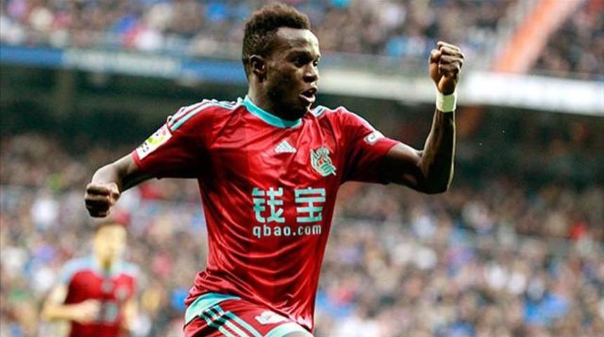 Galatasaray'a Bruma m&uuml;jdesi!