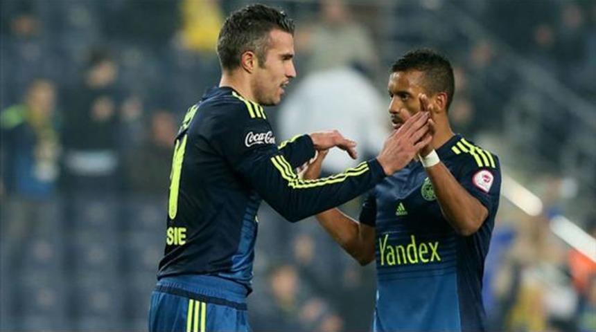 Van Persie ve Nani'ye 40 milyon euro
