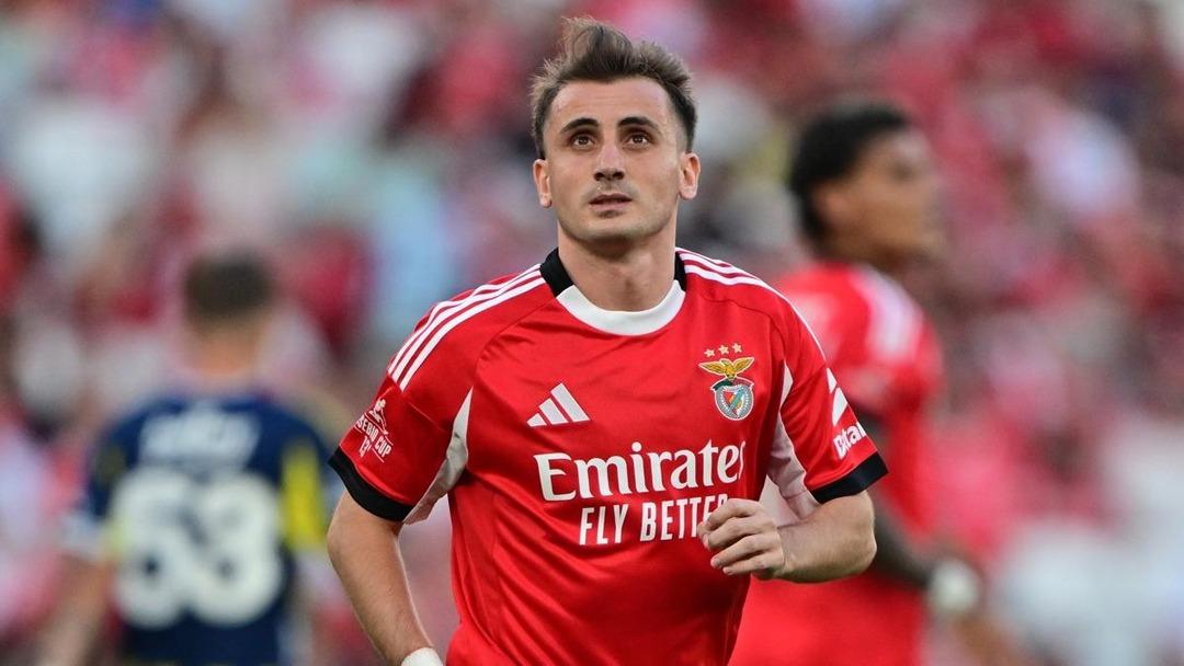 Fenerbahçe ye transferi son anda bozulan Kerem Aktürkoğlu resmen çıldırdı! Gece yarısı Beşiktaş devreye girdi... Transferde rota değişti 3