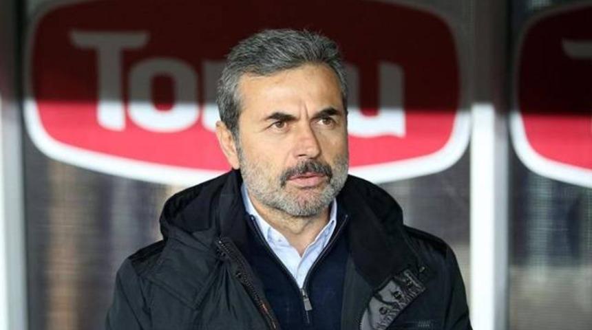 Aykut Kocaman: 'Rakamlar yalan s&ouml;ylemez'