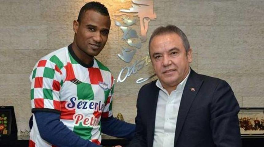 Ali Zitouni, Konyaaltı Belediyespor'da