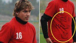 Ersan Gülüm olay oldu!