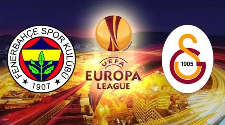 İşte Fenerbahçe ve Galatasaray'ın UEFA kadrosu