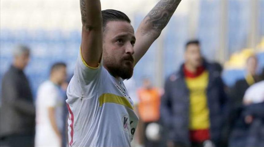 PFDK'dan Amedsporlu futbolcuya rekor ceza!